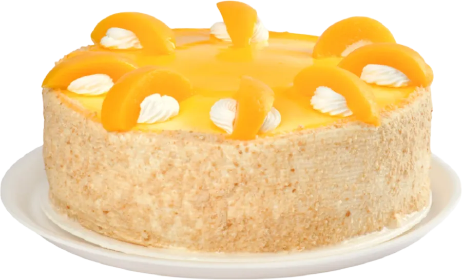 Torta Tres Leches de Durazno
