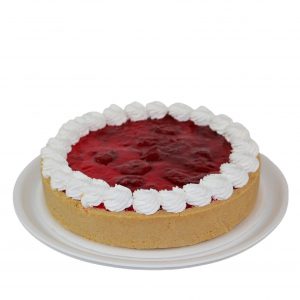 Torta Cheescake(Este producto debe pedirse con 48 horas de anticipación)