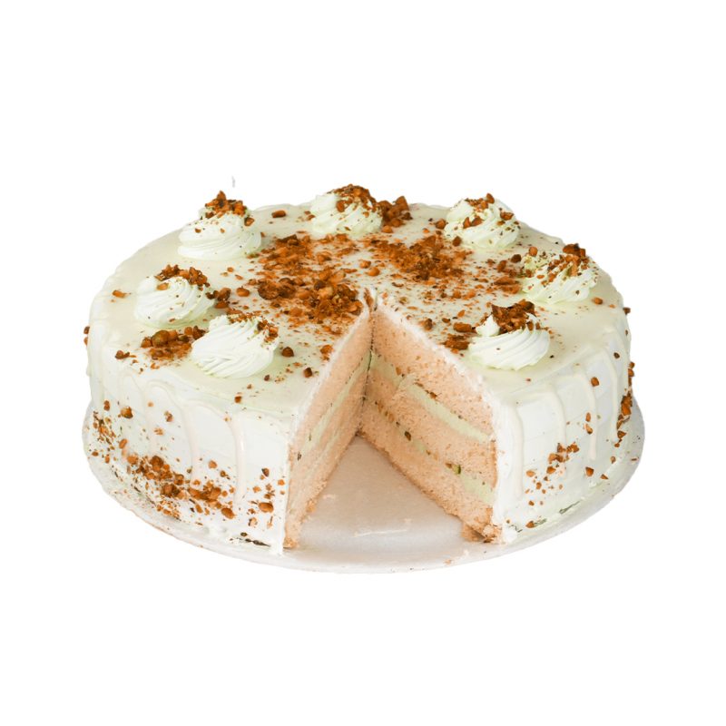 Torta de Pistacho - Imagen 2