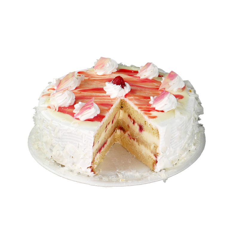 Torta Éxtasis de frambuesa - Imagen 2
