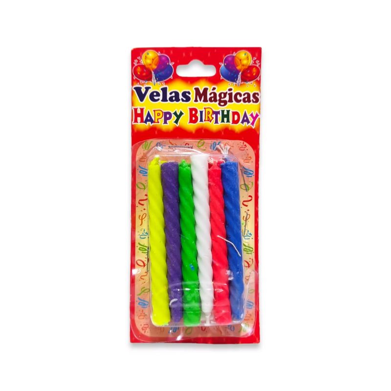 Velas Magicas