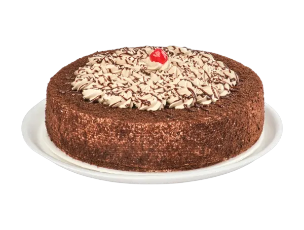 Torta Marmoleada