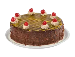 Torta 3 Leches de Chocolate