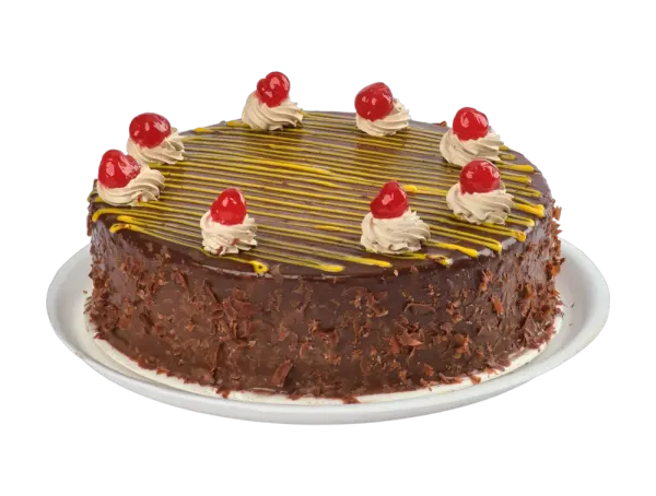 Torta 3 Leches de Chocolate