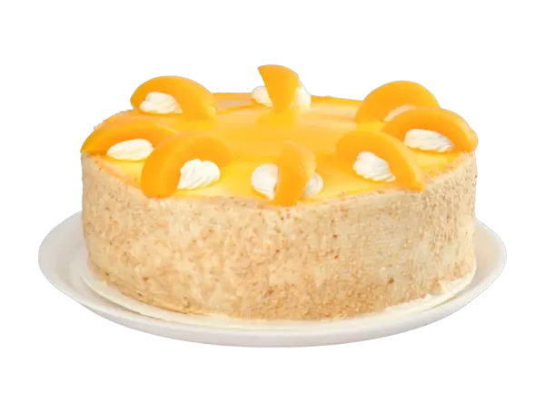 Torta 3 Leches de Durazno
