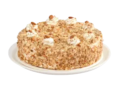 Torta Almendras