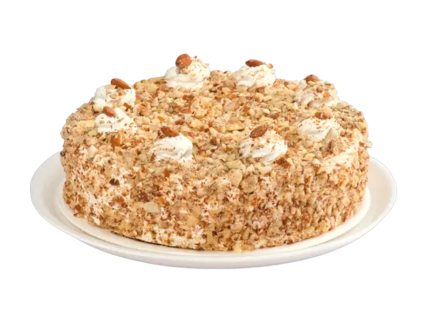 Torta Almendras