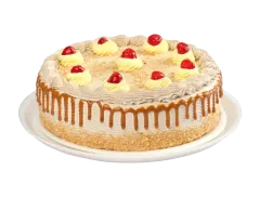 Torta Caramelo