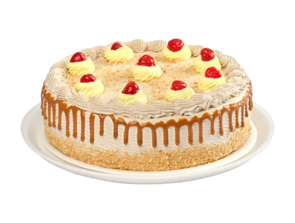 Torta Caramelo