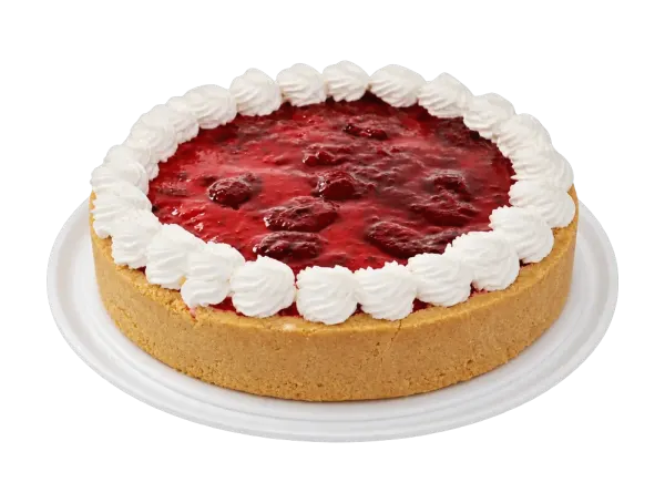 Torta Cheesecake
