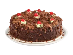 Torta Choco Menta