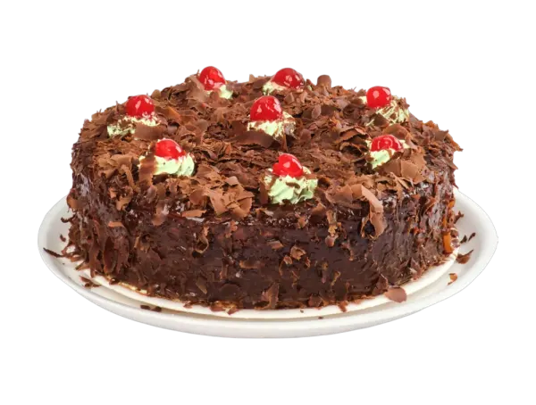 Torta Choco Menta