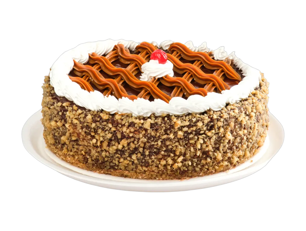 Torta Choco Nuez