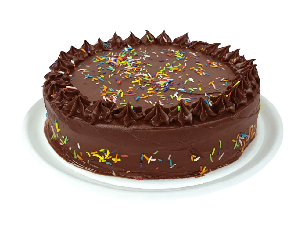 Torta Chocomanía