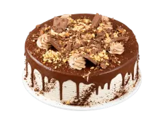 Torta con Manicho