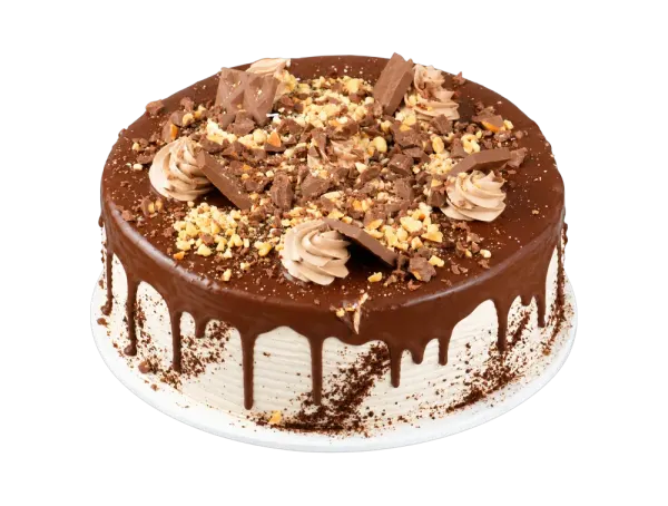 Torta con Manicho