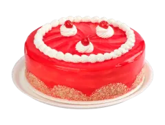 Torta Frutilla