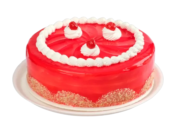 Torta Frutilla