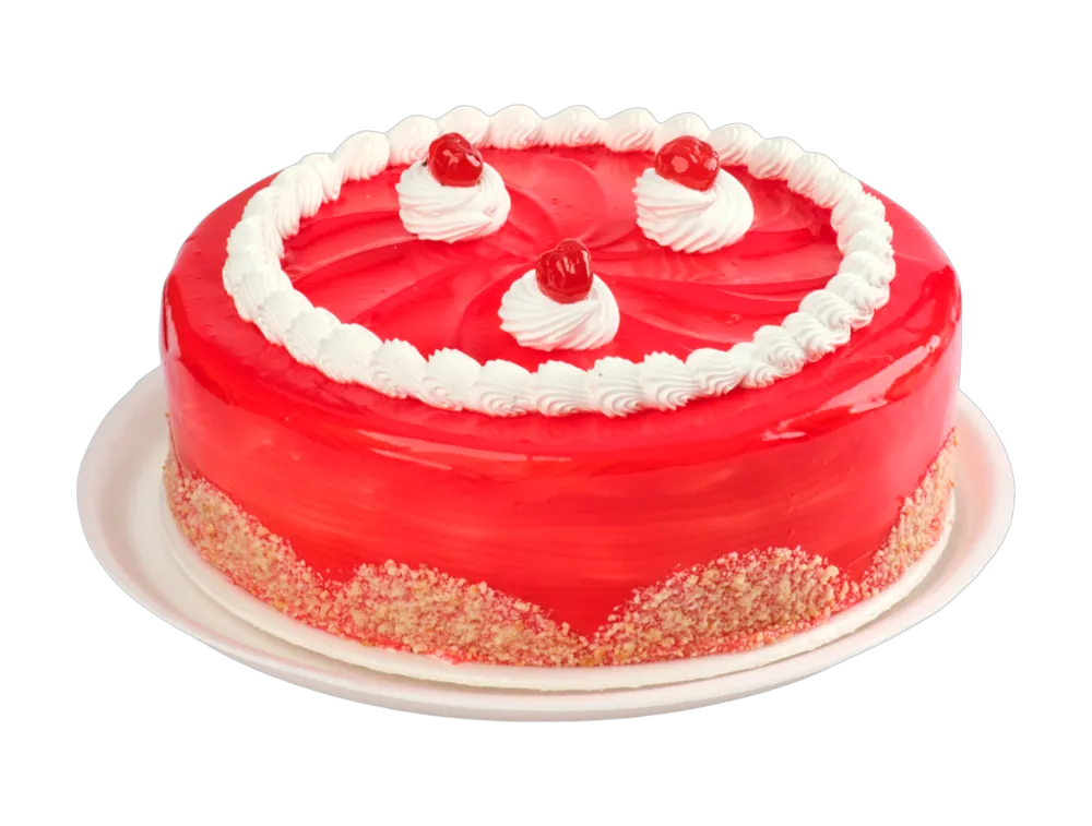 Torta Frutilla