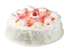 Torta Éxtasis de frambuesa