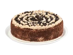Torta Inglesa de Chocolate