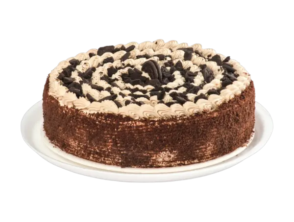 Torta Inglesa de Chocolate