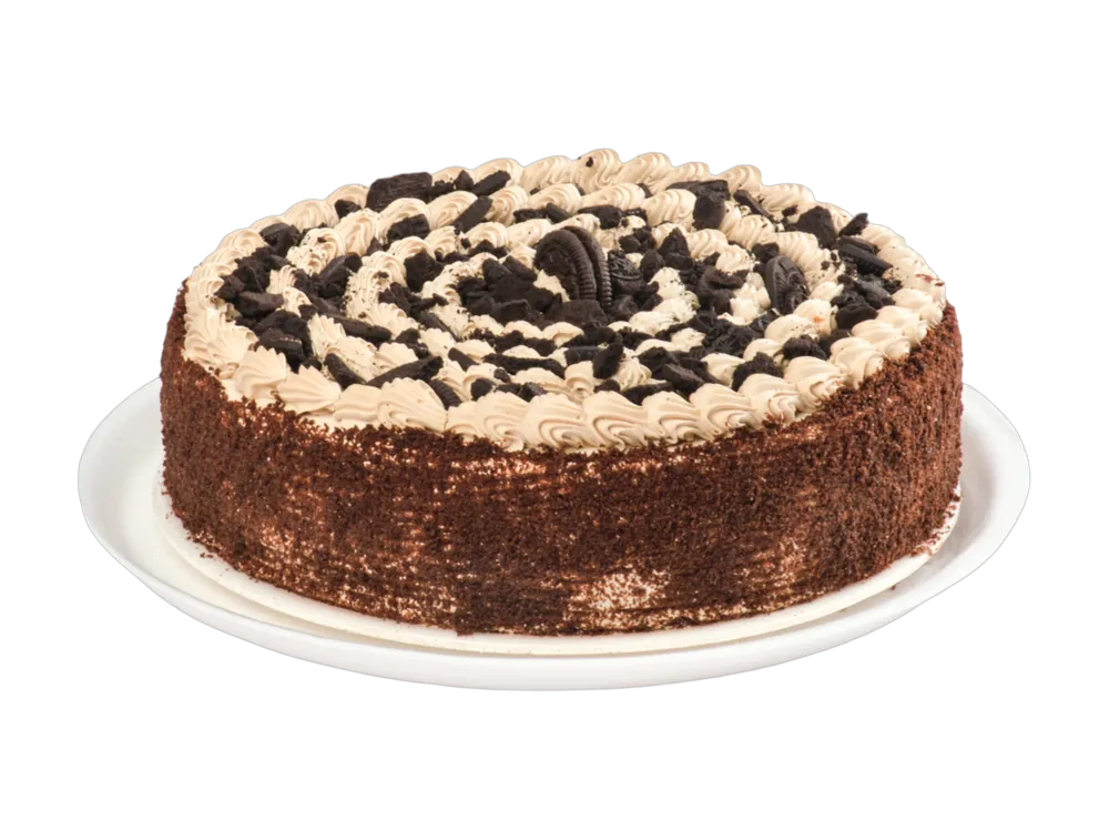 Torta Inglesa de Chocolate