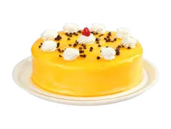Torta Maracuyá