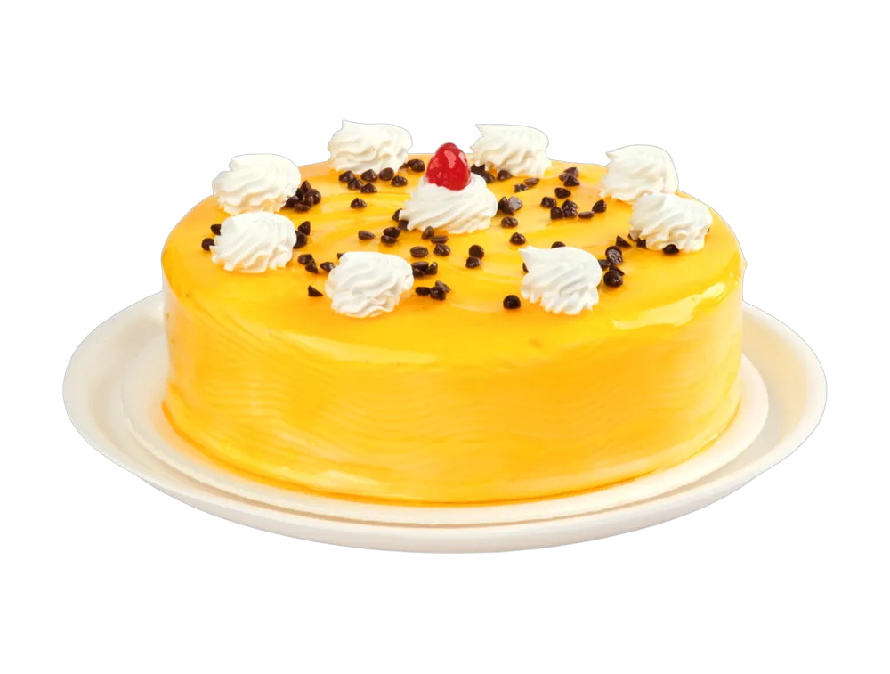 Torta Maracuyá