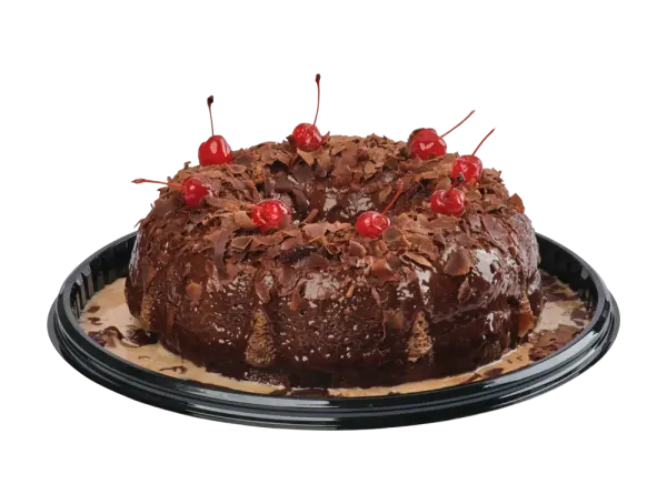 Torta Mojada de Chocolate
