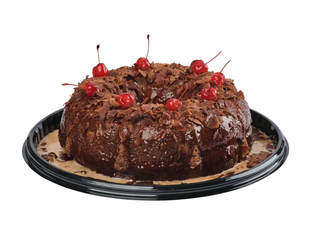 Torta Mojada de Chocolate