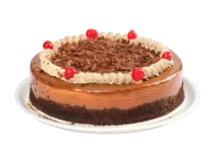Torta Pasión de Chocolate