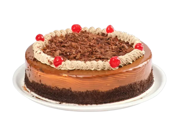 Torta Pasión de Chocolate