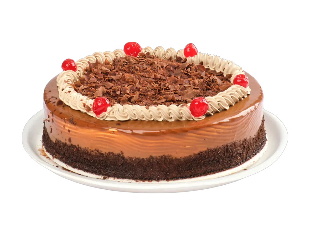 Torta Pasión de Chocolate