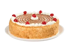 Torta Pasión de Manjar