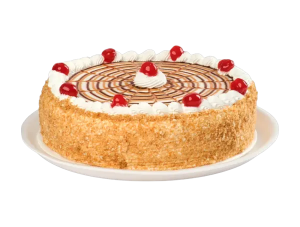 Torta Pasión de Manjar