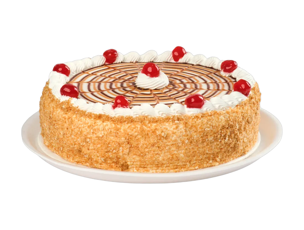 Torta Pasión de Manjar