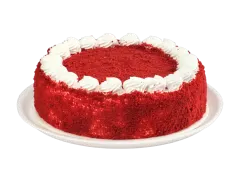 Torta Red Velvet
