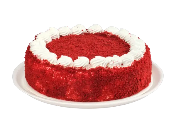Torta Red Velvet