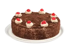 Torta Tierra de Cacao