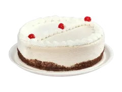 Torta Vainilla y Chocolate
