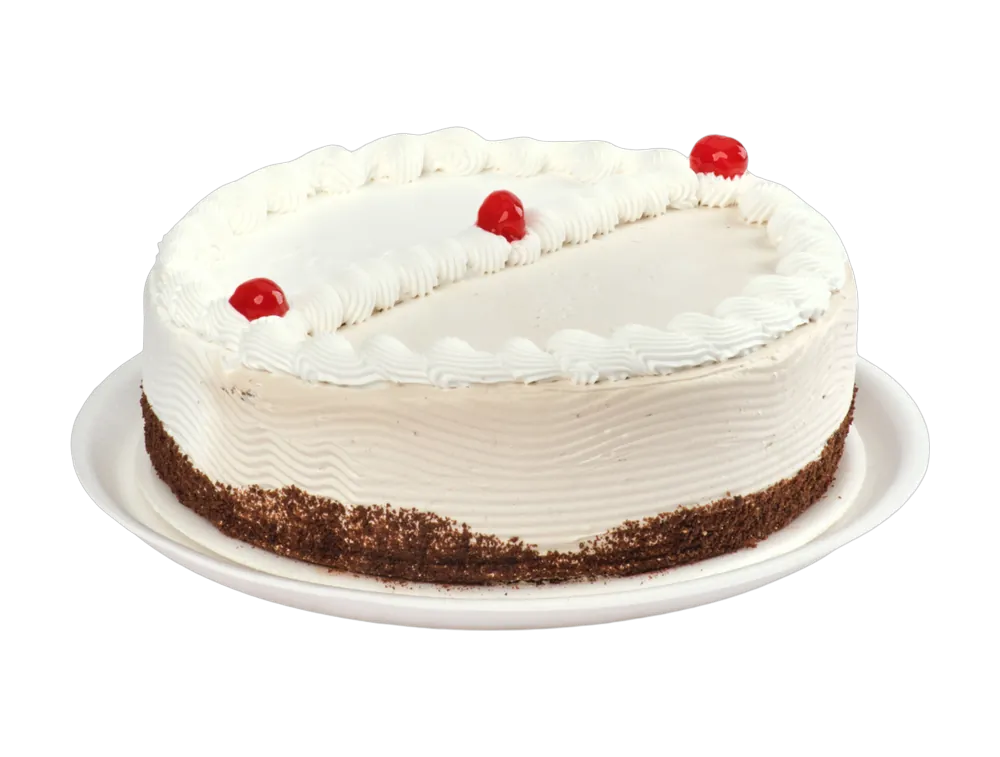 Torta Vainilla y Chocolate