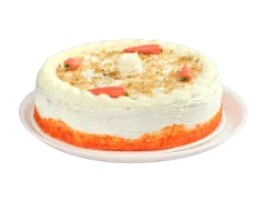 Torta Zanahoria
