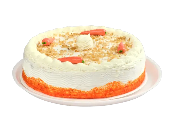 Torta Zanahoria
